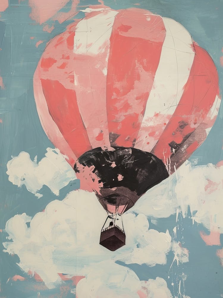 Hot Air Balloon