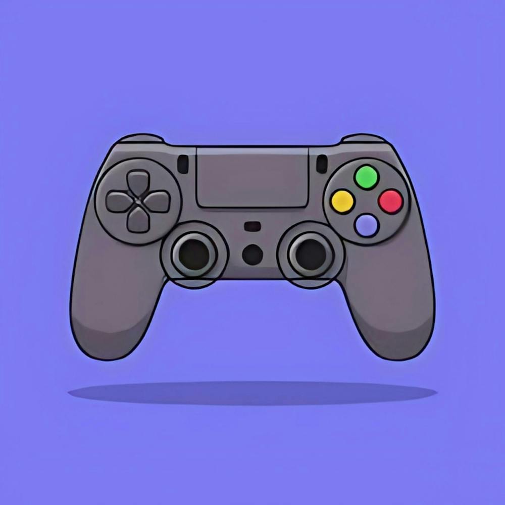 Video Game Controller 1