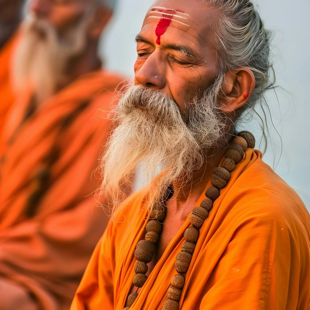 Buddhist Monks 8