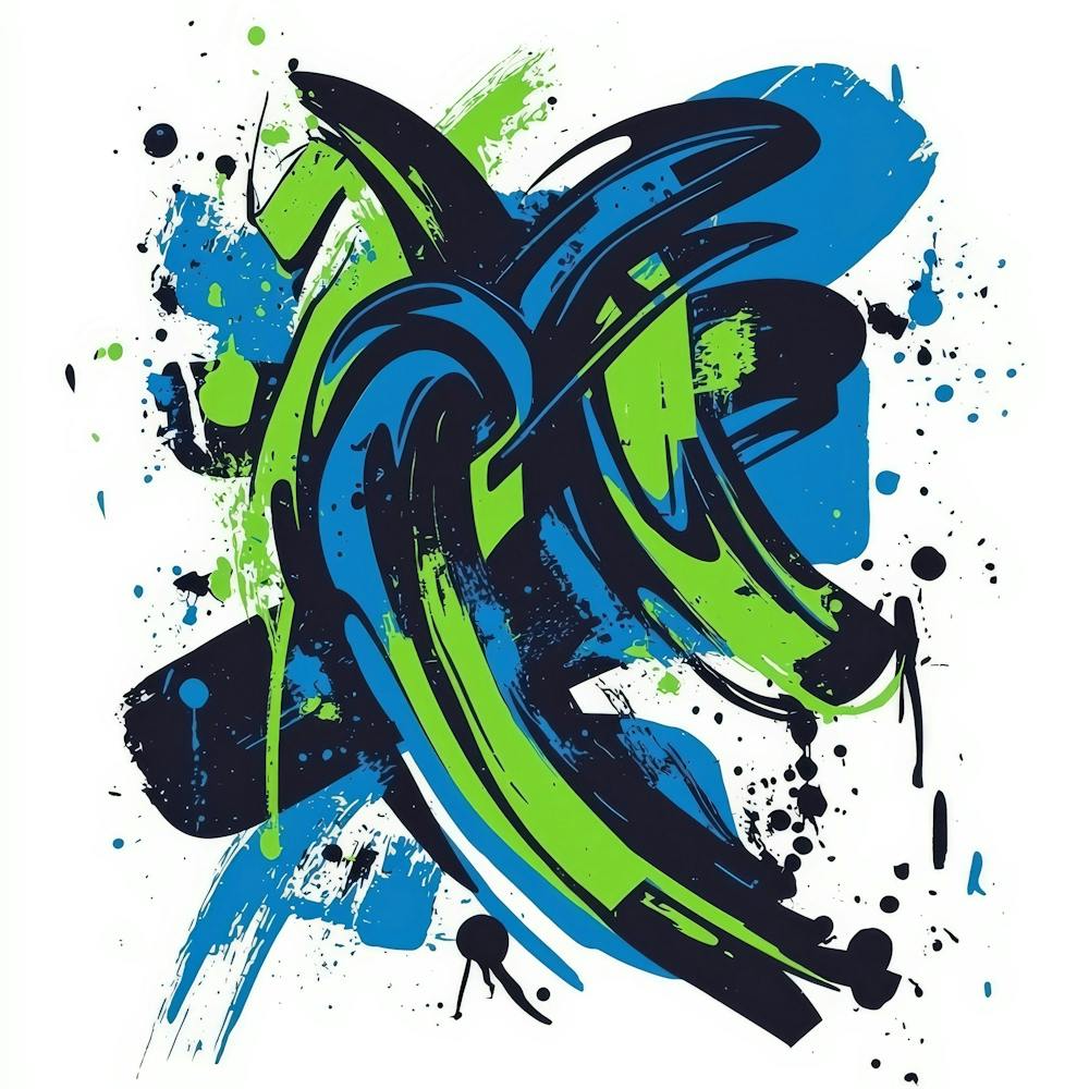 Abstract Painting 13