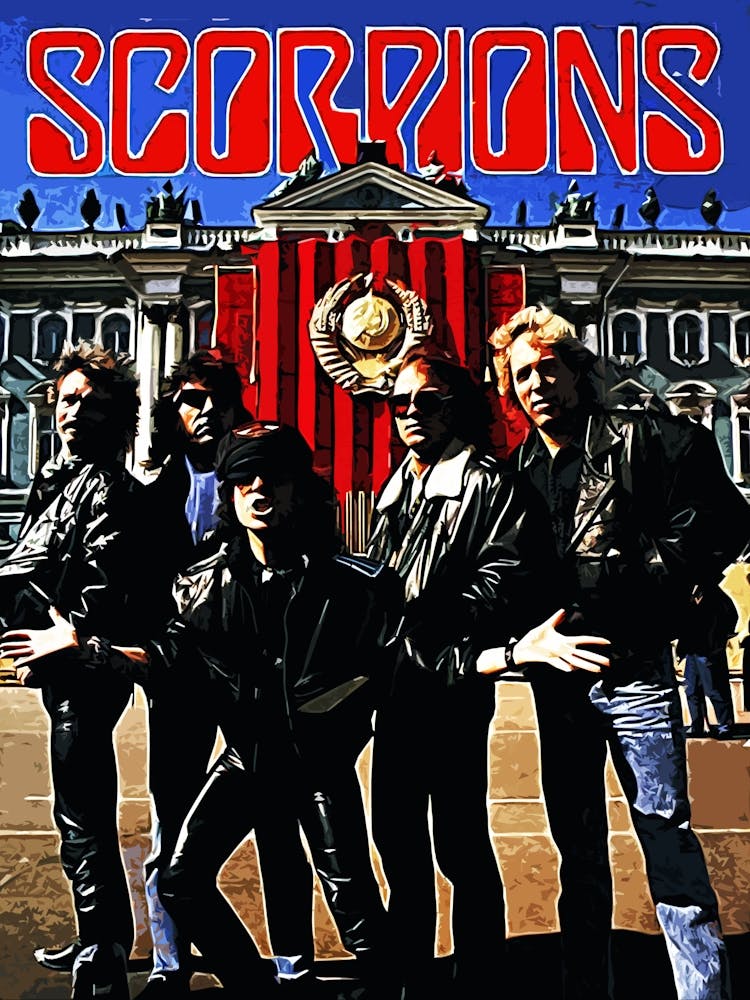 Scorpions band music 3