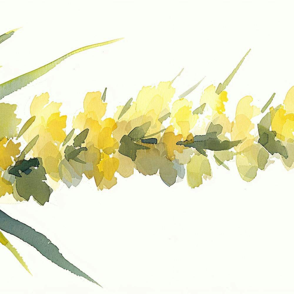 Yellow Daffodils