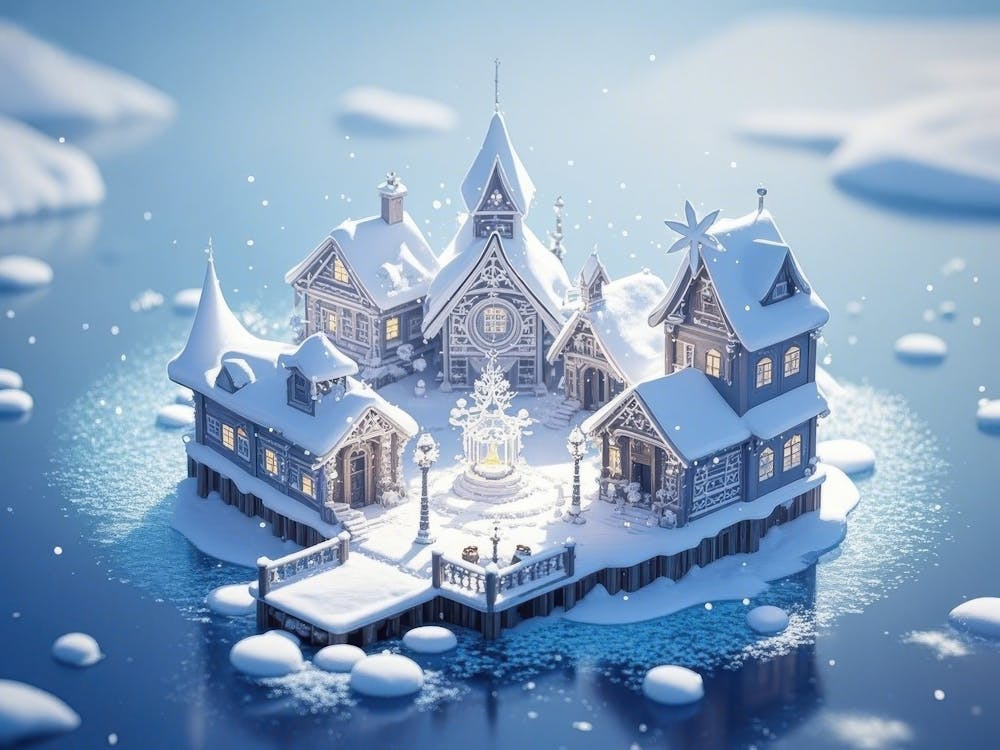 Ice Castle 1