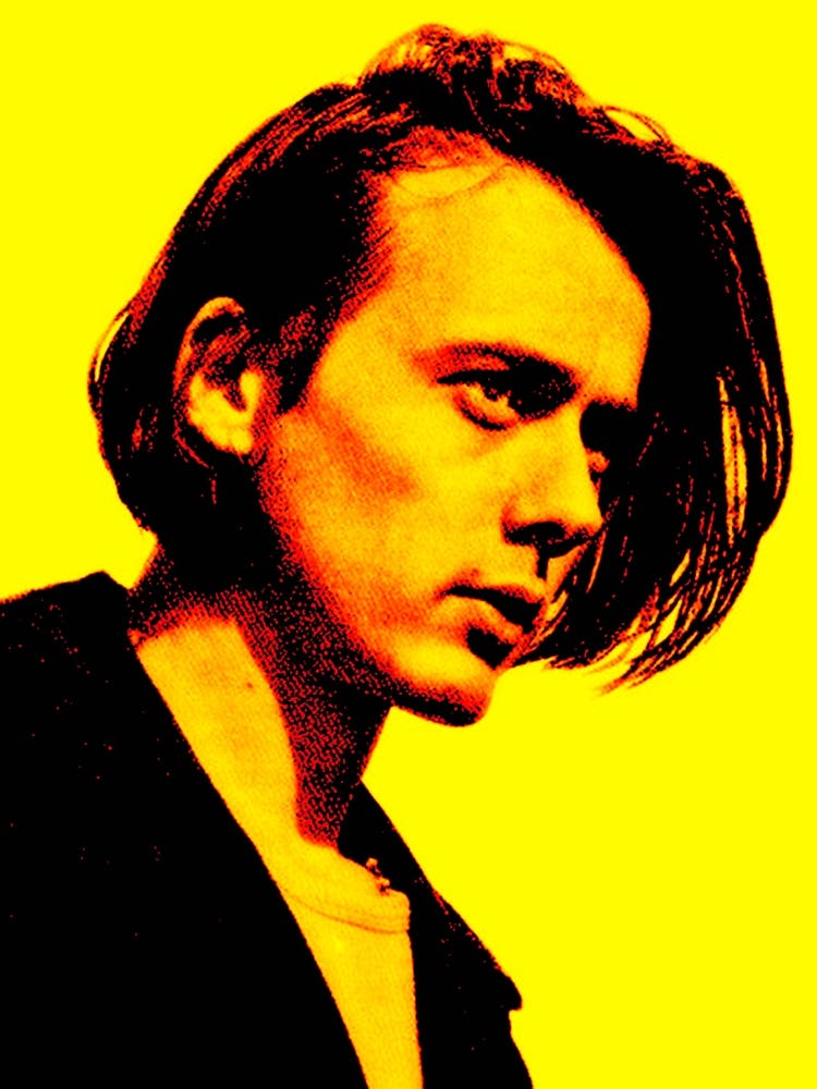 Brett Anderson suede britpop band music 5