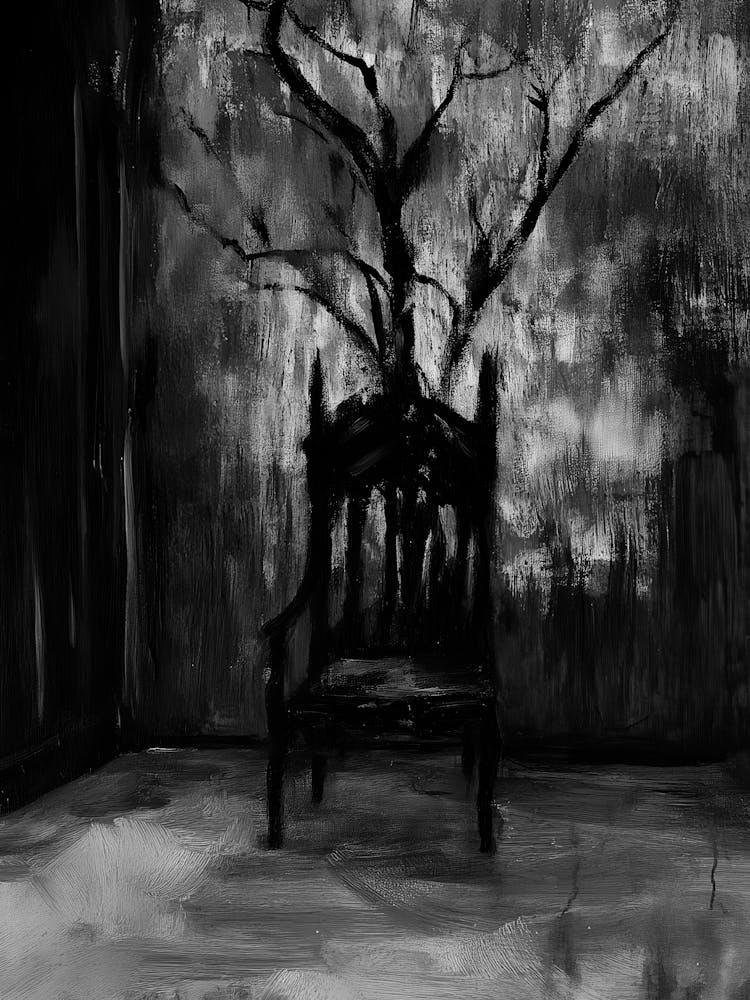 Chair In The Dark