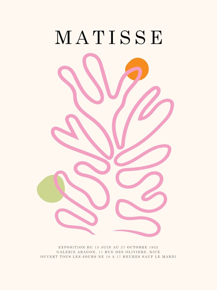 Matisse Florals
