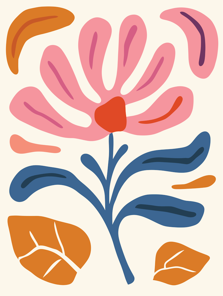 Flower Painting 8