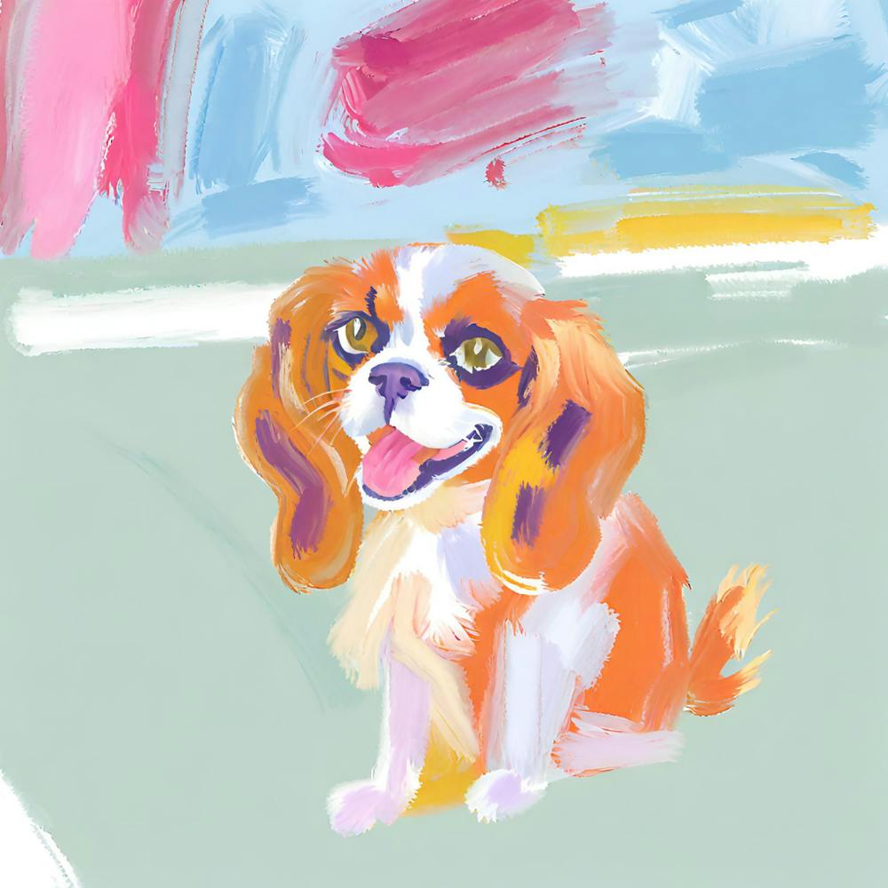 Cavalier King Charles Spaniel 04
