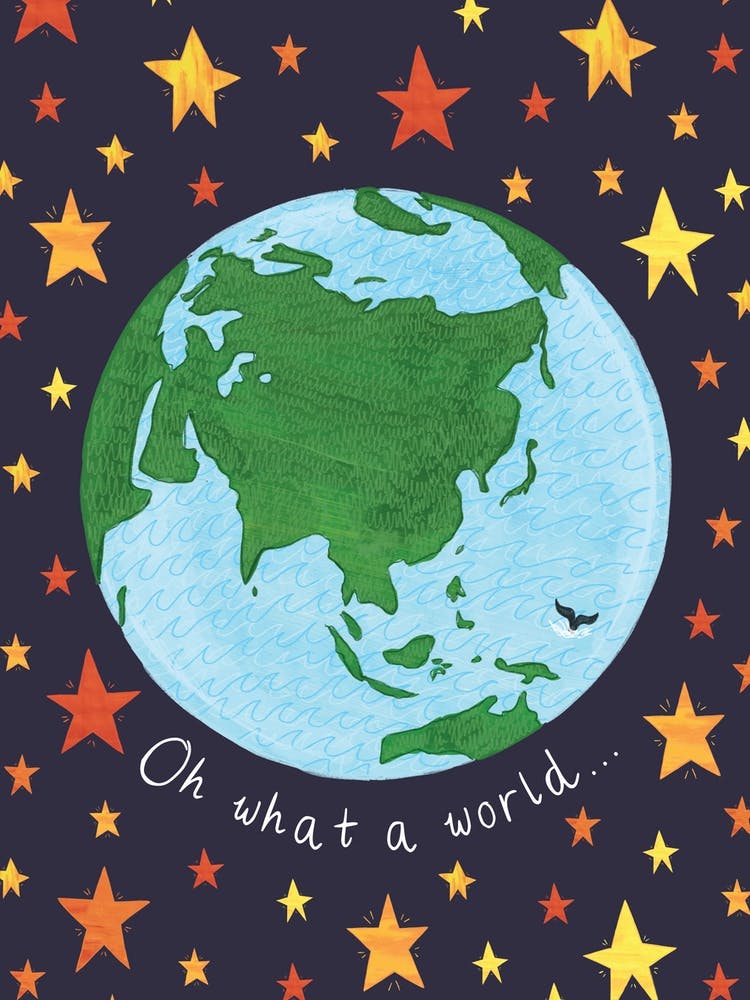 Oh What A World