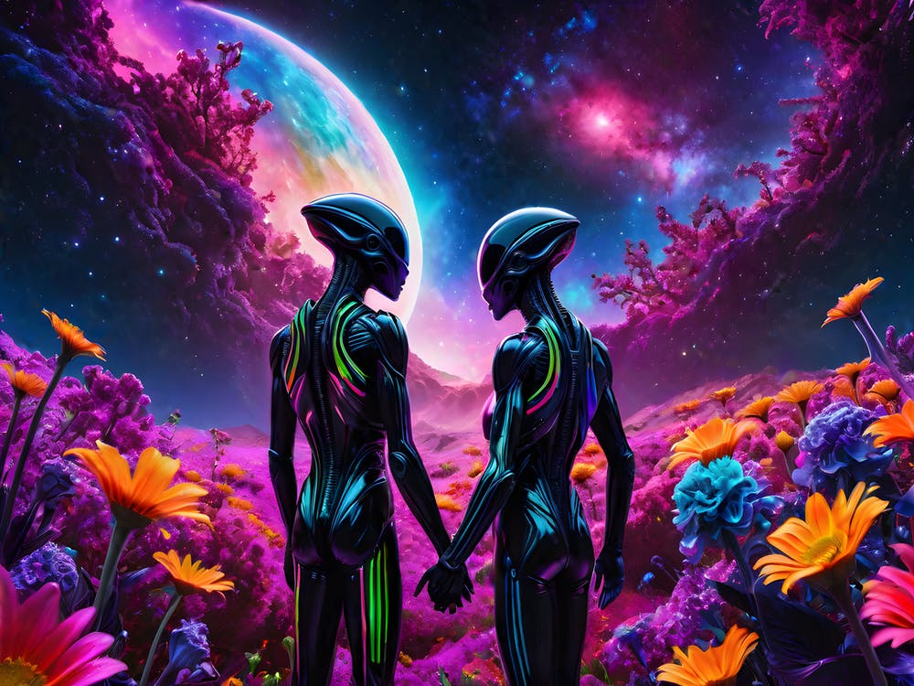 Interstellar Love 2