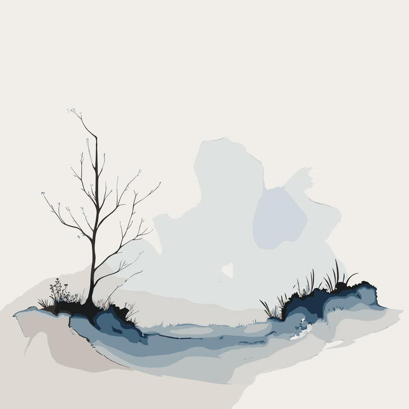 Tree In The Water