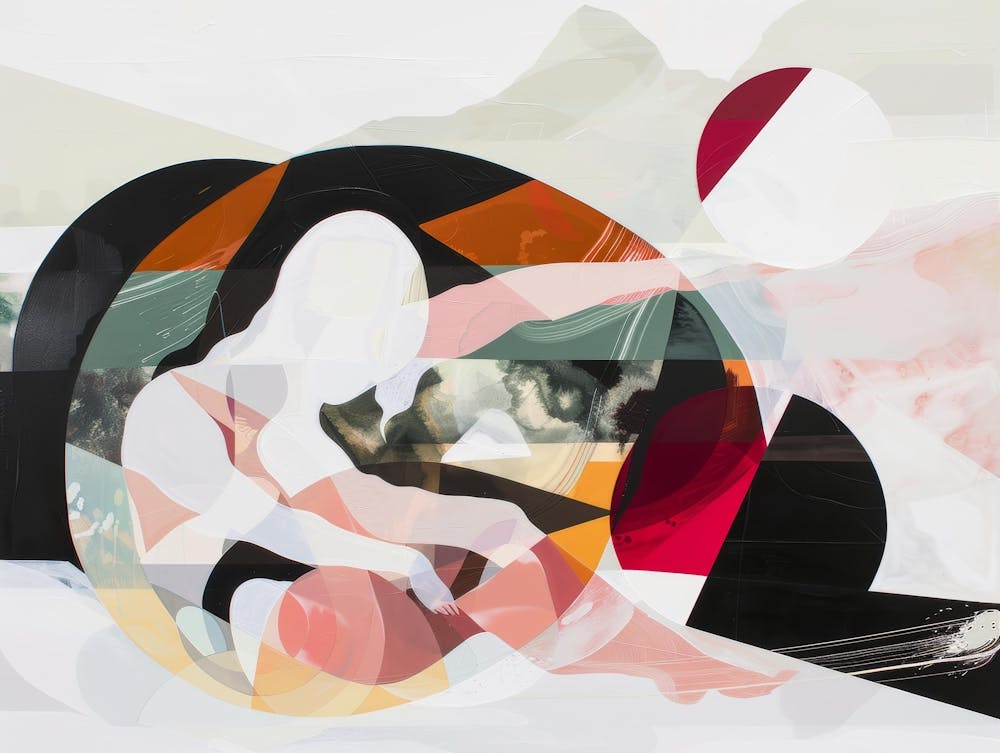 Abstract Painting 1958