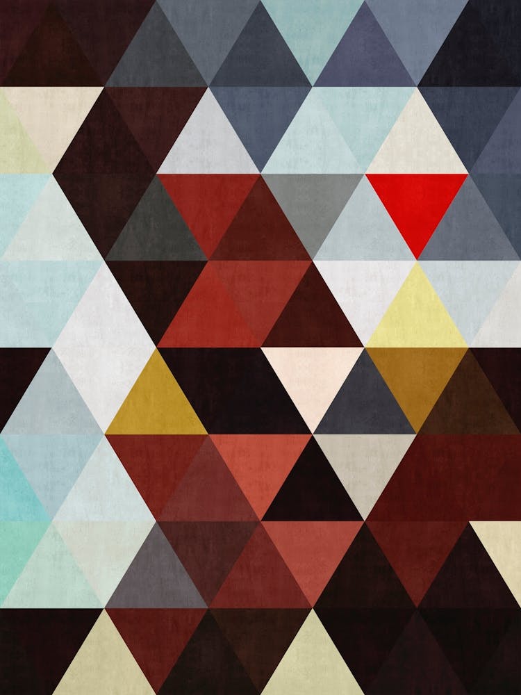 Colorful triangles in harmony 4