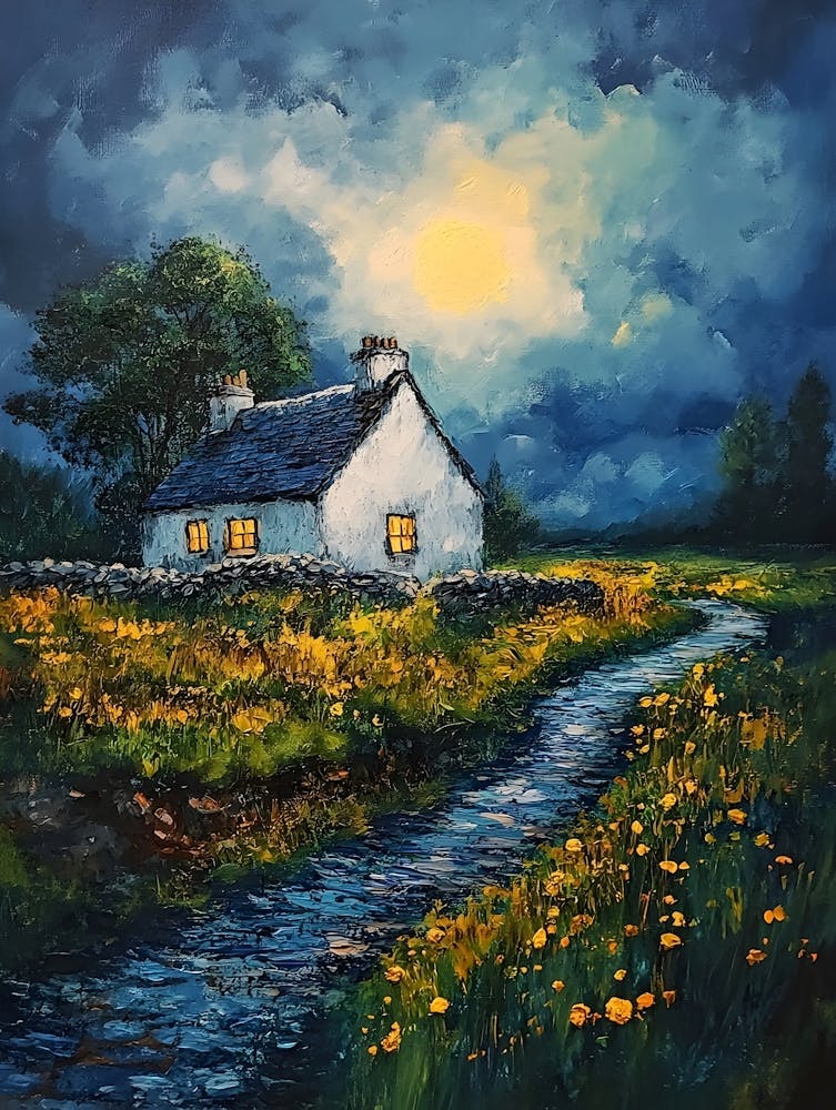 My Celtic Home
