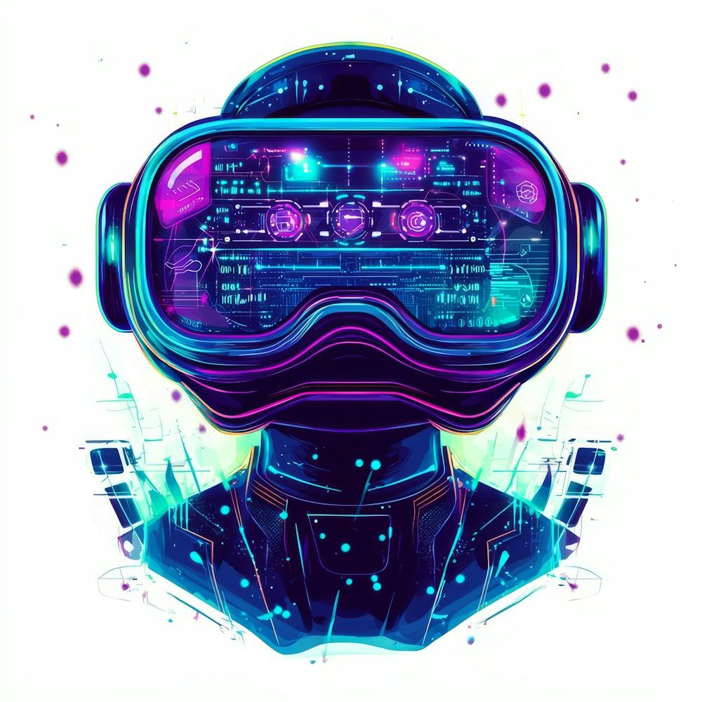 Vr Helmet