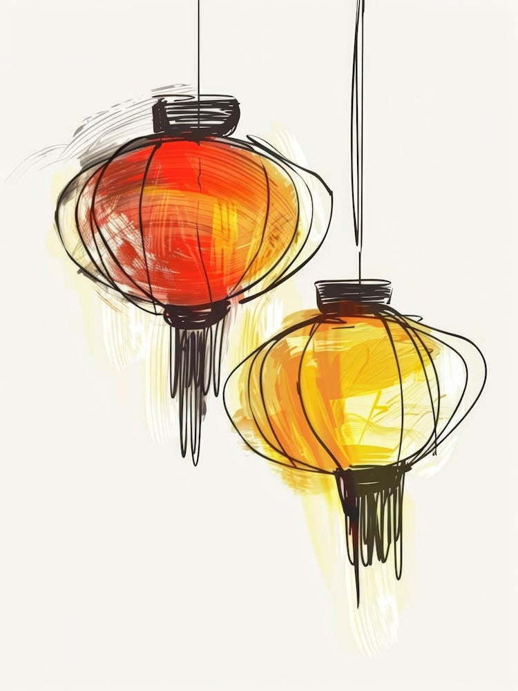 Chinese Lanterns