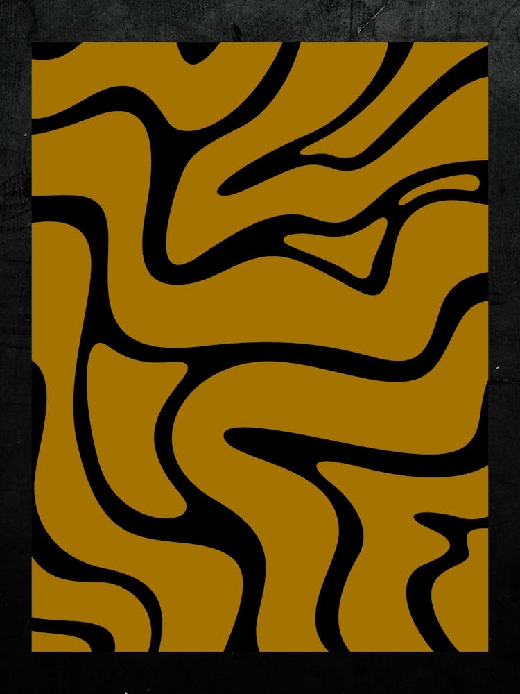 Motif Zèbre 8