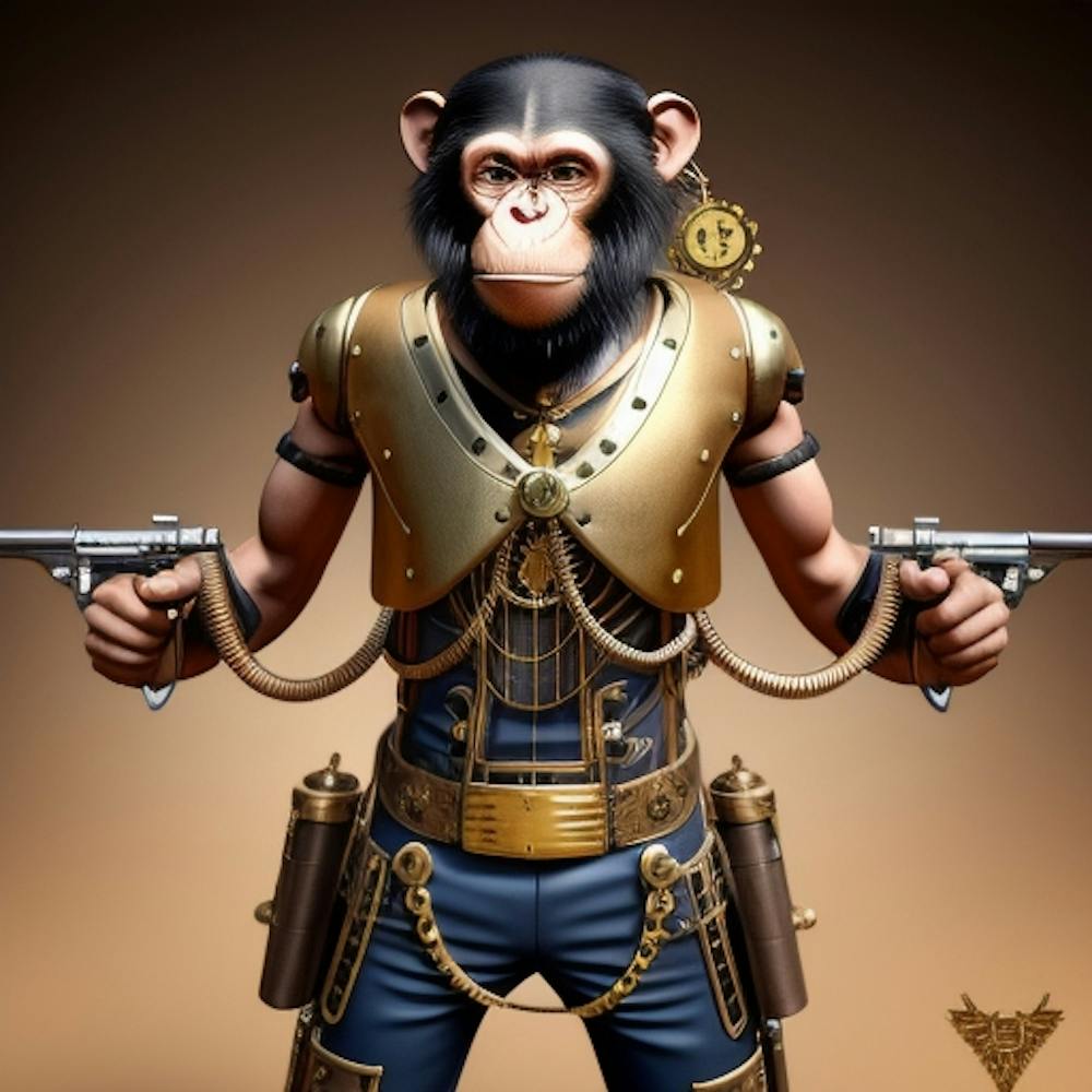 Monkey's brother