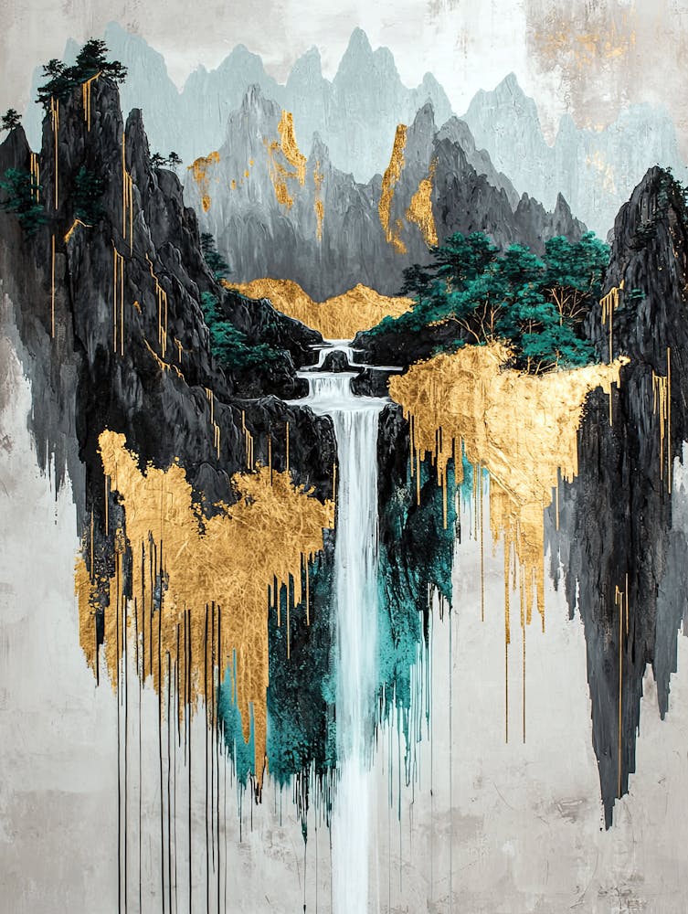 Tian Shan Glow Marble Dreamscape