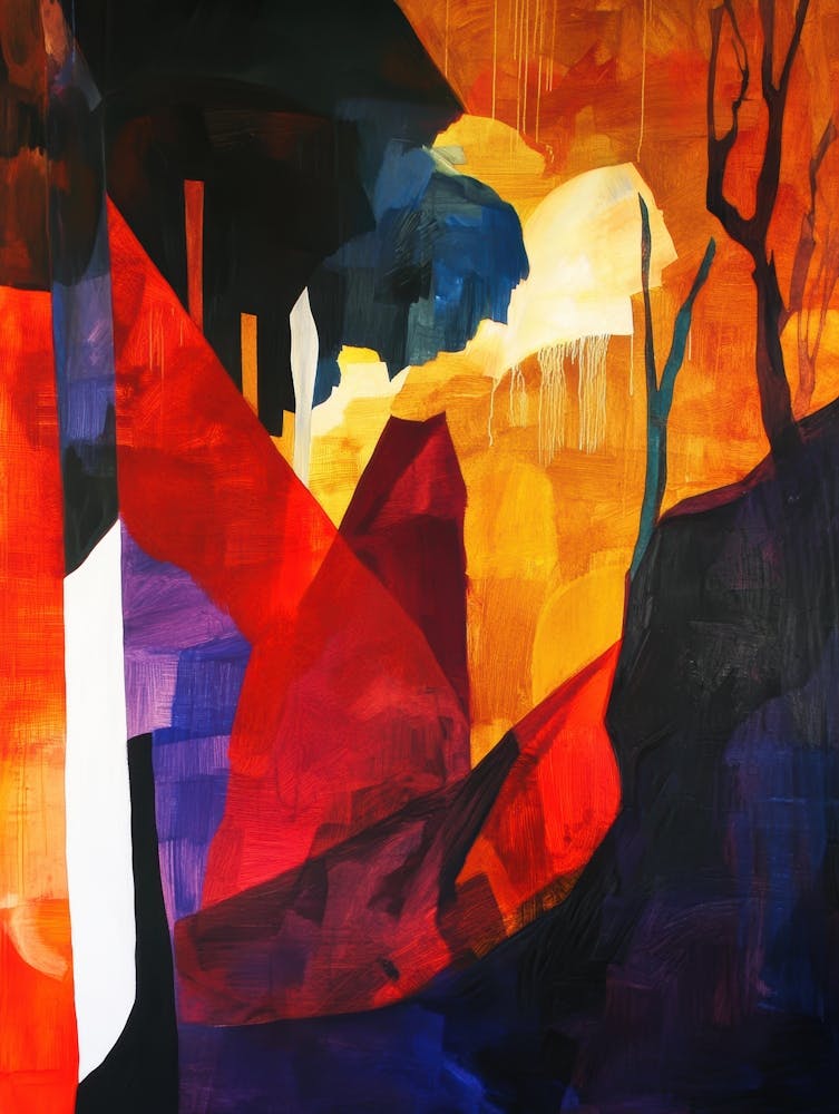 Abstract Painting 3631