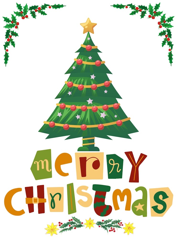 Merry Christmas 3