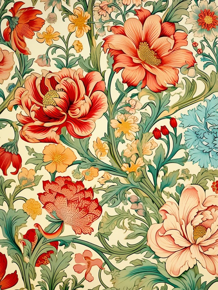 Floral Wallpaper 249