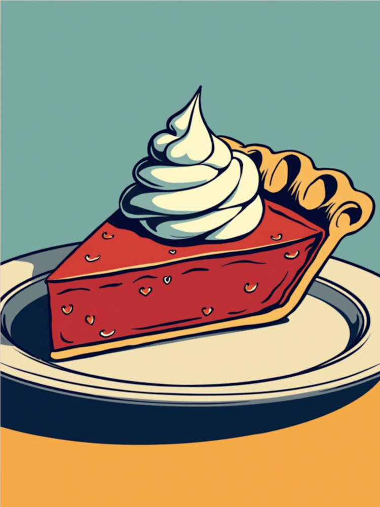 Popart Pie