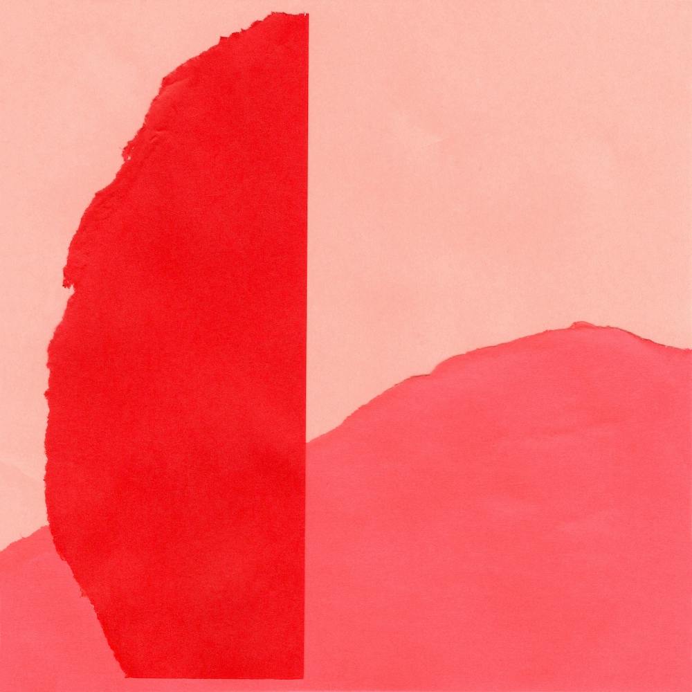 Colores Iii Square