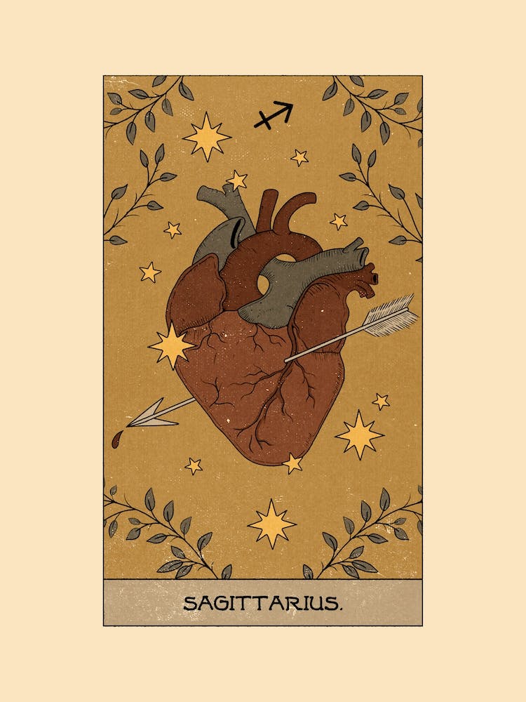 Sagittarius Tarot