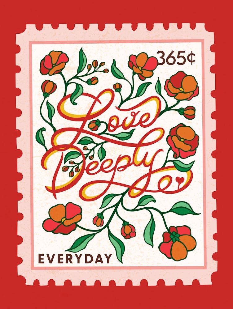 365 Days Collection - Love Deeply 1
