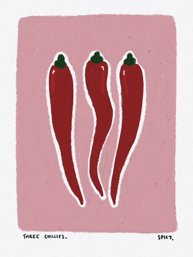 Three Chillies