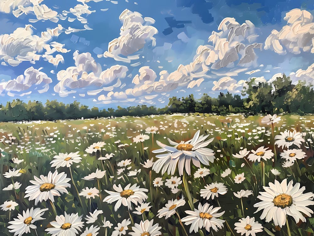 Daisy Field