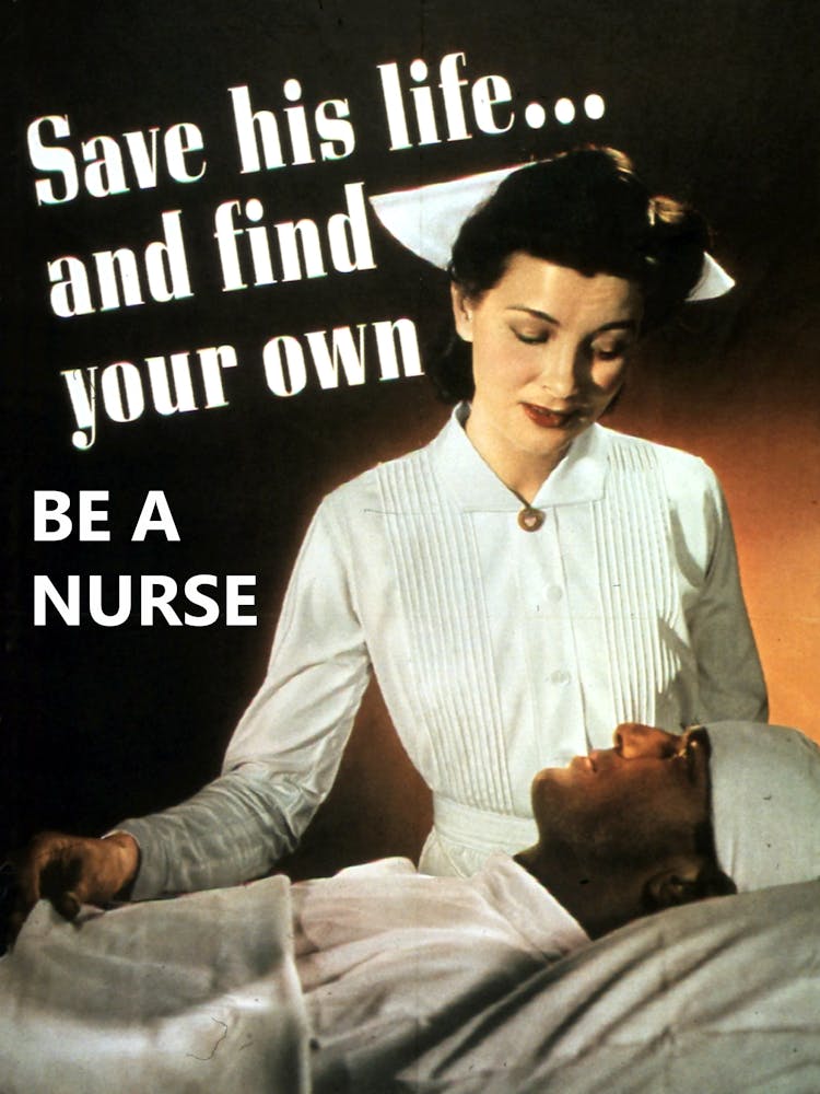 Be A Nurse, Save His Life And Find Your Own