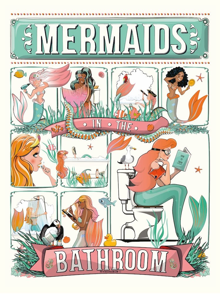 Mermaids