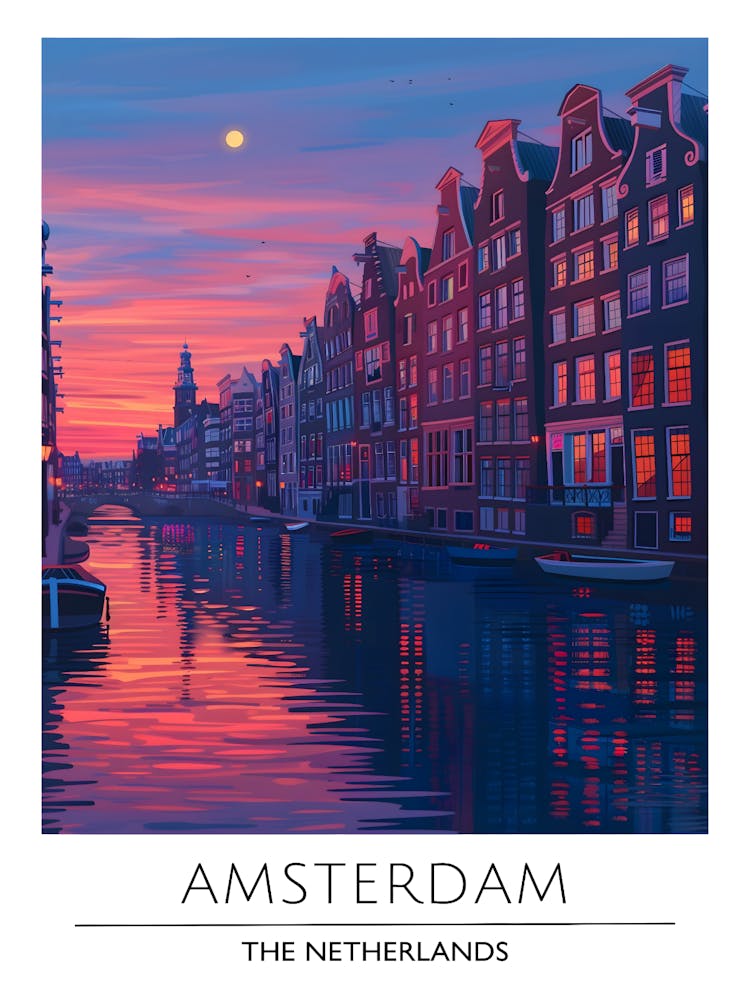 Amsterdam The Netherlands 1