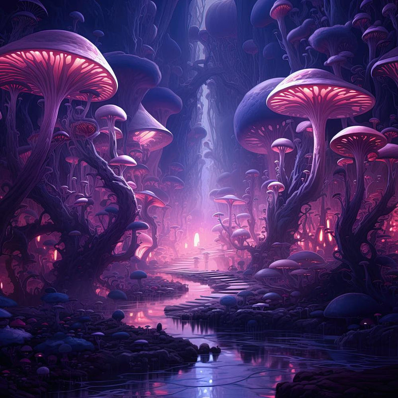 Mushroom Forest