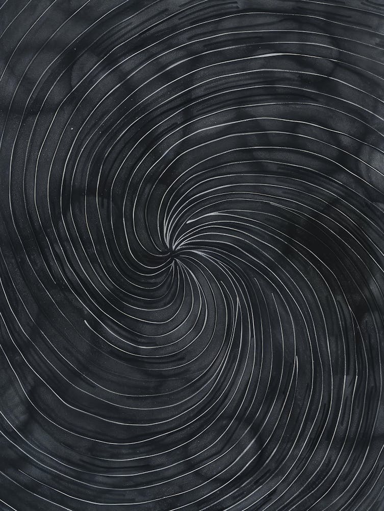 Spiral Painting
