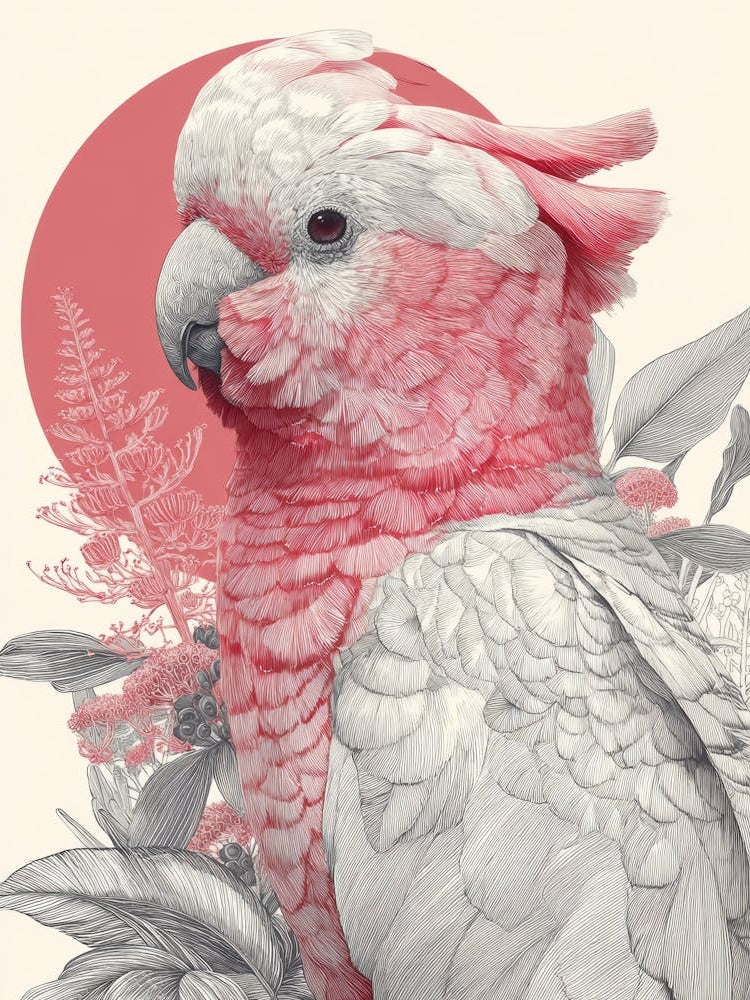 Cockatoo 3