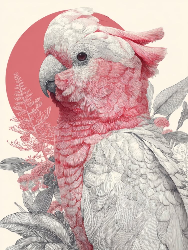 Cockatoo 3