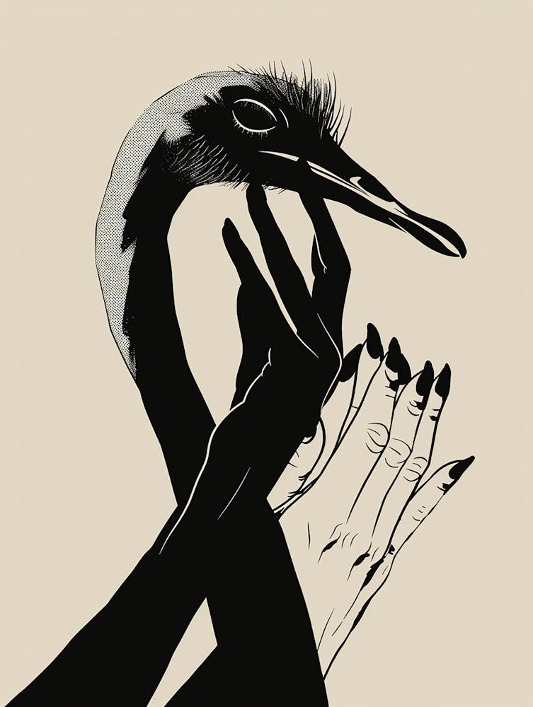 Bird and Hand 2 - city wall art, colorful wall art, home decor, minimal art, modern wall art, wall art, wall decoration, wall print colourful wall art, decor wall art, digital art, digital art download, interior wall art, downloadable art, eclectic wall, fantasy wall art, home decoration, home decor wall, printable art, printable wall art, wall art prints, artistic expression, contemporary, modern art print