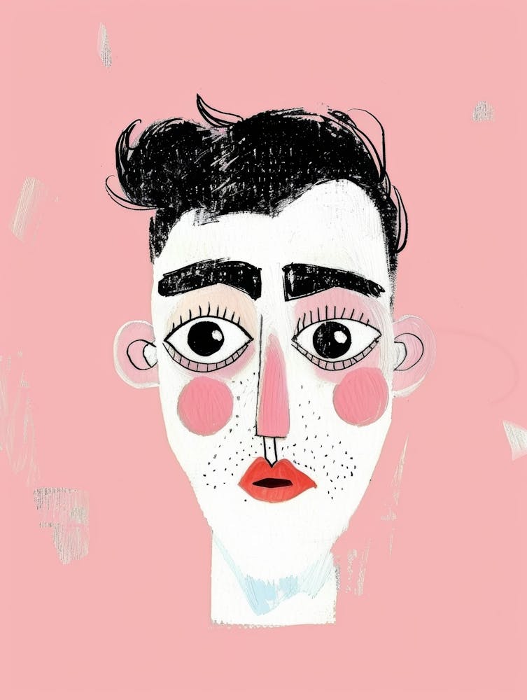 Portrait Of A Man 30