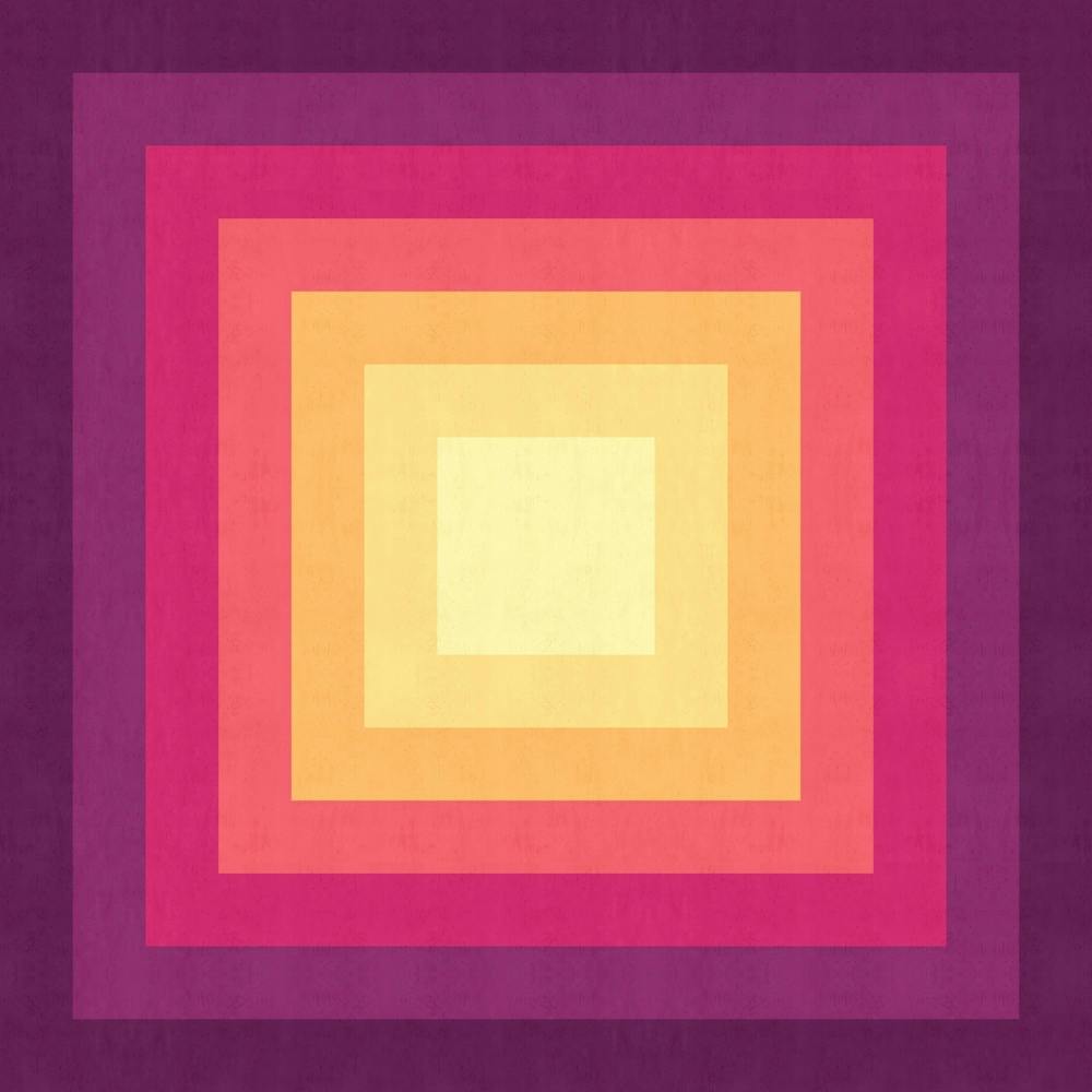 Squares gradient colors 5