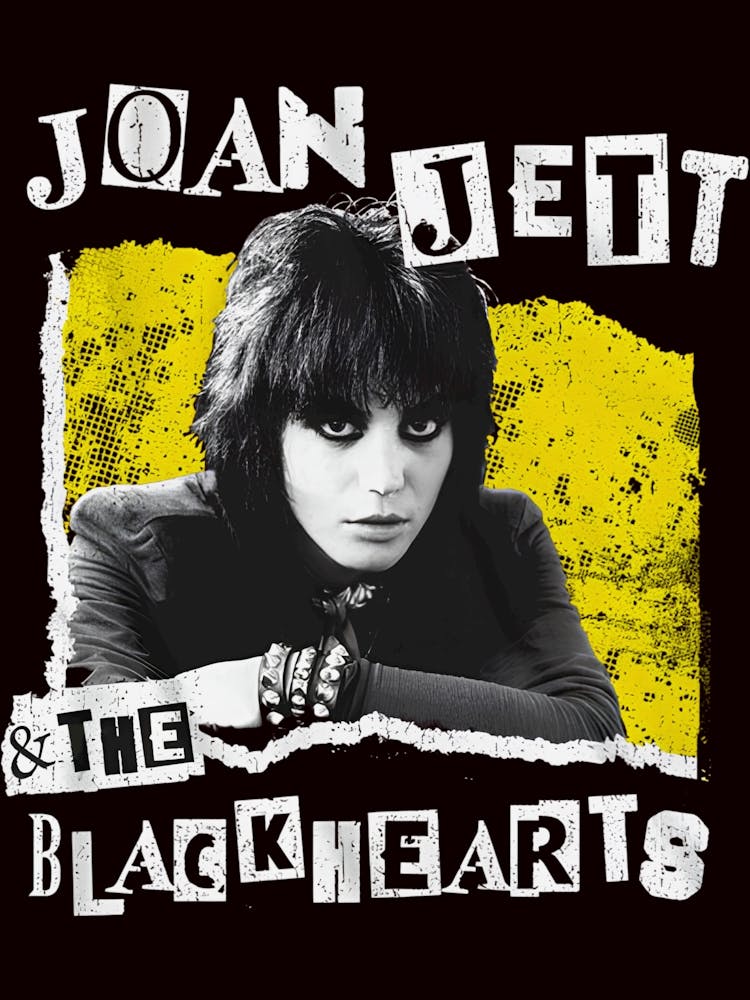 Joan Jett And The Blackhearts 8