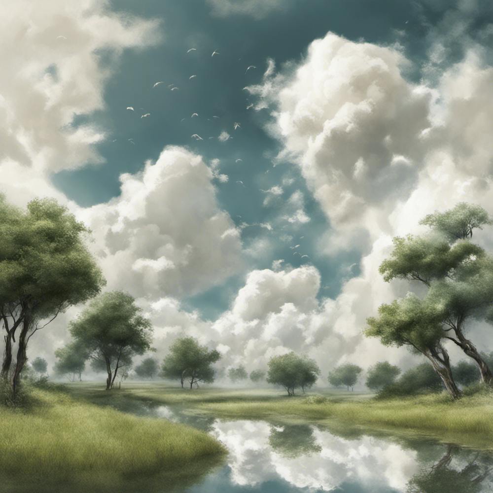 Ciel Nuageux