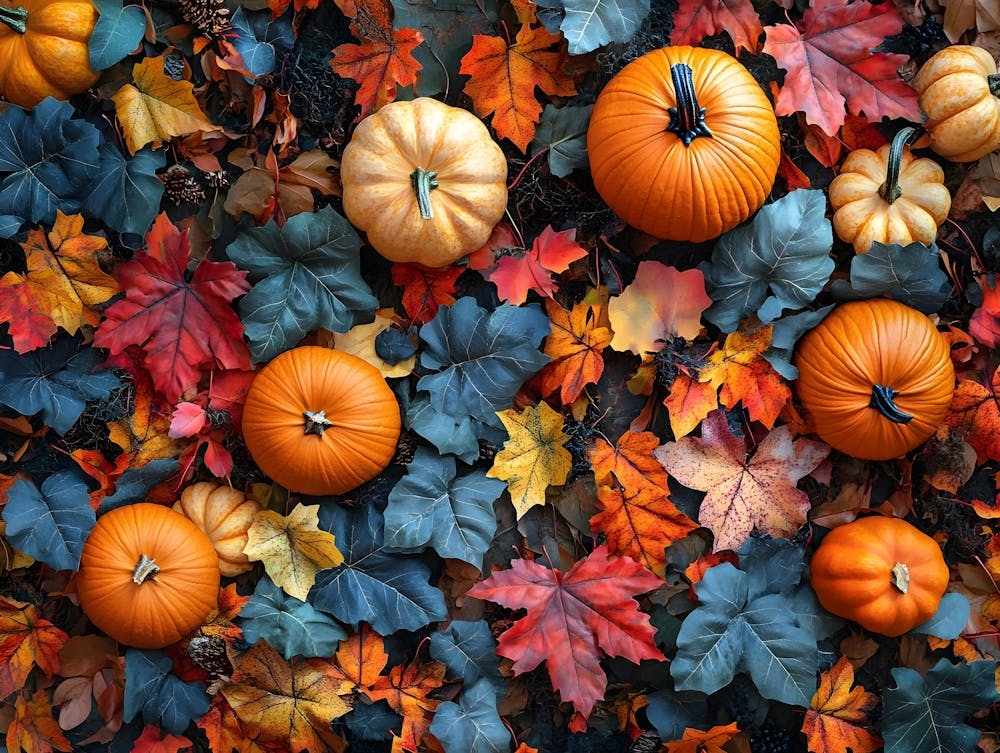 The Pumpkin Harvest 21