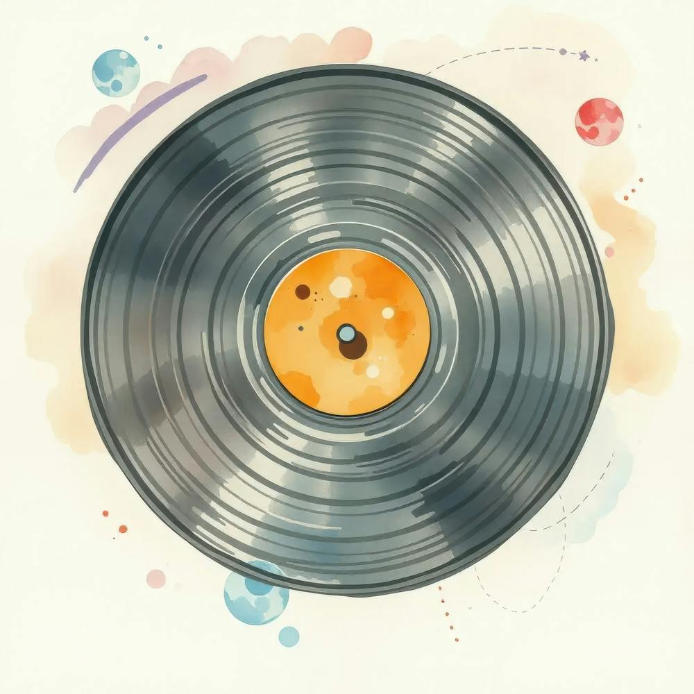 Vinyl Record