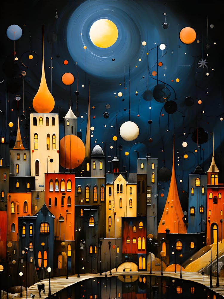Whispers of the Night