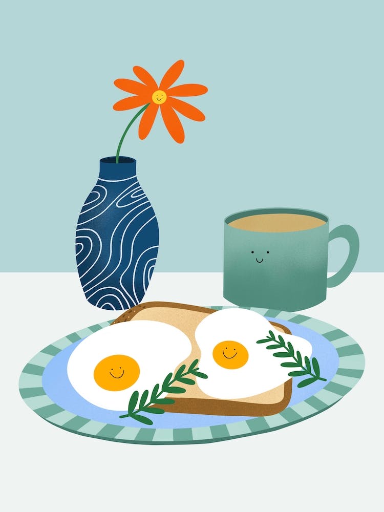 Egg Breakfast