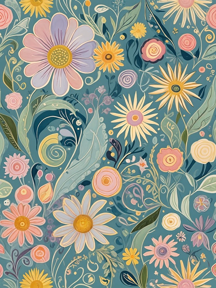 Floral Fun 1