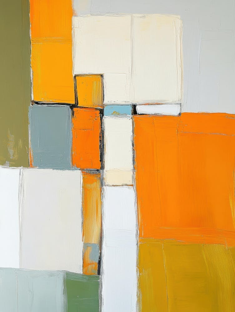 Abstract Painting 3302